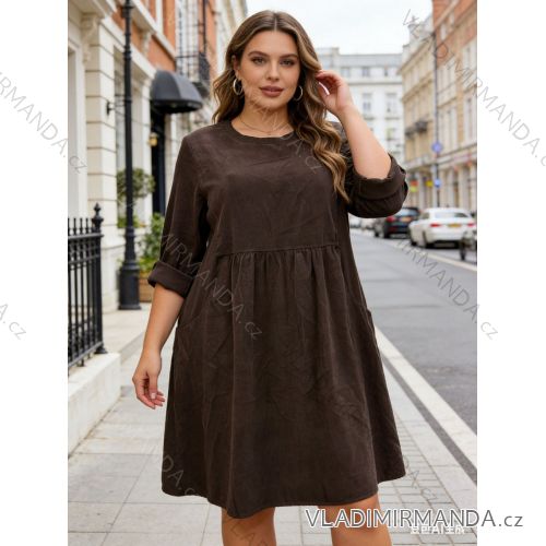 Elegante Hose mit Gürtel für Damen (S/M/L ONE SIZE) ITALIAN FASHION IM425057