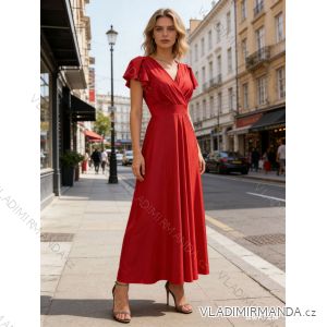 Elegante Hose mit Gürtel für Damen (S/M/L ONE SIZE) ITALIAN FASHION IM425057