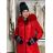 Wintermütze mit Pompon Damen (ONE SIZE) WROBI PV922430/DUR EINHEITSGRÖSSE dunkelblau