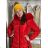 Wintermütze mit Pompon Damen (ONE SIZE) WROBI PV922430/DUR EINHEITSGRÖSSE dunkelblau