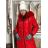 Wintermütze mit Pompon Damen (ONE SIZE) WROBI PV922430/DUR EINHEITSGRÖSSE dunkelblau