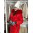 Wintermütze mit Pompon Damen (ONE SIZE) WROBI PV922430/DUR EINHEITSGRÖSSE dunkelblau