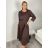 Icecool Kurzarm-Damentunika (XS/S/M ONE SIZE) ITALIAN FASHION IMM25M6543