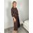Icecool Kurzarm-Damentunika (XS/S/M ONE SIZE) ITALIAN FASHION IMM25M6543