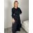 Icecool Kurzarm-Damentunika (XS/S/M ONE SIZE) ITALIAN FASHION IMM25M6543