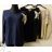 Pullover Damen Langarm (uni m-2xl) MILLENIUM JP-1100