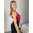 Damen Tanktop (S/M/L Einheitsgröße) ITALIAN FASHION IMPBB25O8651