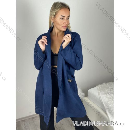 Lange Sommer-Haremshose für Damen (42/44/46 Einheitsgröße) ITALIAN FASHION IM424361
