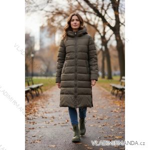 Jacke dünne lange Ärmel Frauen (UNI XS-M) ITALIENISCHE MODE IM120049