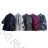 Jacke dünne lange Ärmel Frauen (UNI XS-M) ITALIENISCHE MODE IM120049