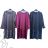 Jacke dünne lange Ärmel Frauen (UNI XS-M) ITALIENISCHE MODE IM120049