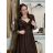 Eleganter Damen Bolero (uni sl) ITALIENISCHE Mode IMC18343