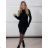 Icecool Kurzarm-Damentunika (XS/S/M ONE SIZE) ITALIAN FASHION IMM25M6543
