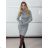 Icecool Kurzarm-Damentunika (XS/S/M ONE SIZE) ITALIAN FASHION IMM25M6543