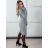 Icecool Kurzarm-Damentunika (XS/S/M ONE SIZE) ITALIAN FASHION IMM25M6543