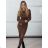 Icecool Kurzarm-Damentunika (XS/S/M ONE SIZE) ITALIAN FASHION IMM25M6543