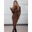 Icecool Kurzarm-Damentunika (XS/S/M ONE SIZE) ITALIAN FASHION IMM25M6543