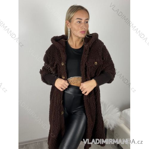 Stretchhose für Damen (S/M/L EINHEITSGRÖSSE) ITALIAN FASHION IMWKK25022