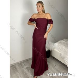 Elegante Langarmbluse für Damen (Einheitsgröße S/M) ITALIAN FASHION IMM23MS53757