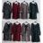 Strickjacke gestrickte Langarmfrauen (UNI S / M) ITALIAN FASHION IMD20425