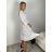 Kurzärmeliger Chiffon-Badeanzug für Damen (Einheitsgröße S/M) ITALIAN FASHION IMPMD2434299