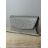 Damenhandtasche (ONE SIZE) ITALIAN FASHION IM08239067 EINHEITSGRÖSSE Silber