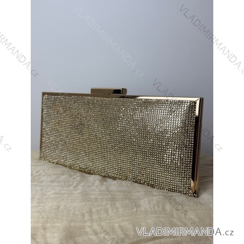 Damenhandtasche (ONE SIZE) ITALIAN FASHION IM08239067 EINHEITSGRÖSSE Gold