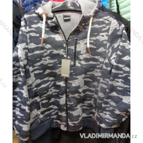 Warmes Sweatshirt mit Kapuze für Männer (m-2xl) EPISTER 23323
