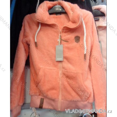 Warmer Damen-Pullover mit Reißverschluss (m-2xl) TEMSTER 23347
