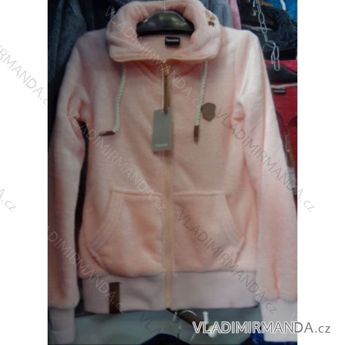 Warmer Damen-Pullover mit Reißverschluss (m-2xl) TEMSTER 23341
