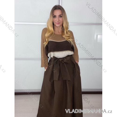 Icecool Kurzarm-Damentunika (XS/S/M ONE SIZE) ITALIAN FASHION IMM25M6543