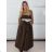 Icecool Kurzarm-Damentunika (XS/S/M ONE SIZE) ITALIAN FASHION IMM25M6543