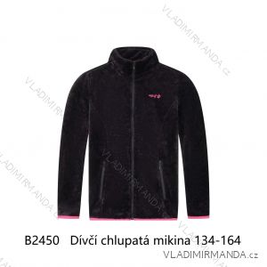 Damen-Bademantel (M-2XL) WOLF Z2497