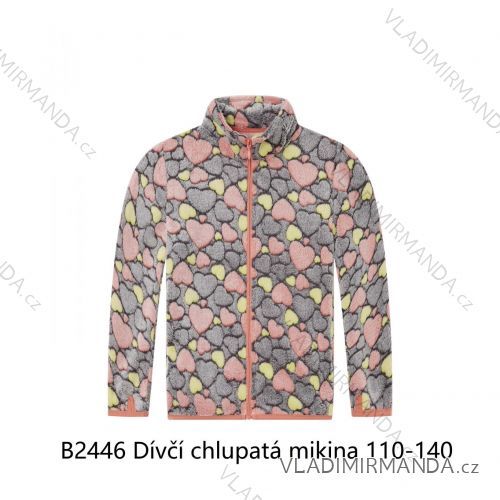 Damen-Bademantel (M-2XL) WOLF Z2497