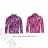 Sweatshirt Fleece Langarm Kinder Jugend Mädchen (104-134) WOLF B2441