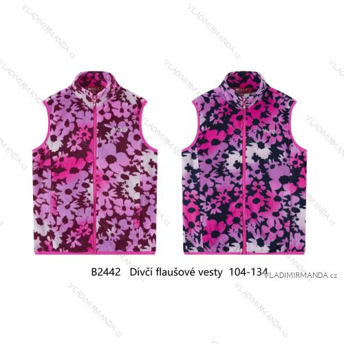 Damen-Bademantel (M-2XL) WOLF Z2497