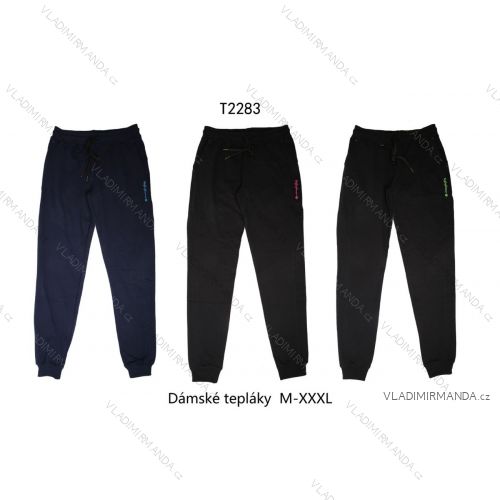 Lange Damen Jogginghose (M-3XL) WOLF T2185