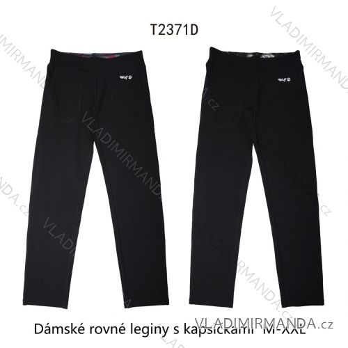 Funktionelle lange Yoga-Leggings für Damen (M-2XL) WOLF Y2361