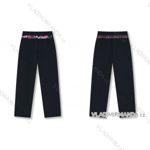 Gerade Leggings für Damen in Übergröße (M-3XL) WOLF T2571A