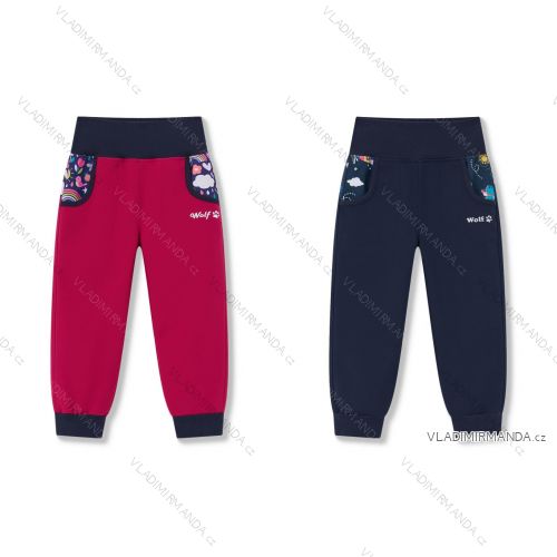 Nachthemd Langarm Kinder Mädchen (140-170) WOLF S2382