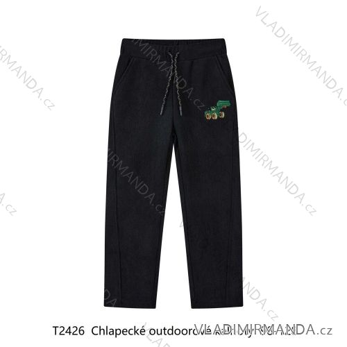Outdoor-Hose für Kinder und Jungen (98-128) WOLF T2426