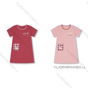 Nachthemd Langarm Kinder Mädchen (140-170) WOLF S2382