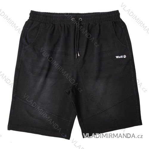 Herren-Jeansshorts (M-3XL) WOLF T2435/Stück