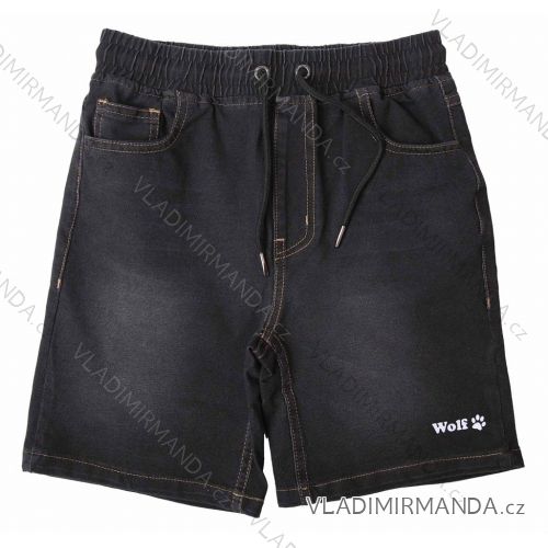 Kindershorts (134-164) WOLF T2835