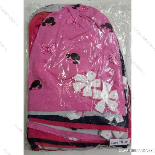 Herbstmütze für Kinder POLSKÁ VÝROBA POL117073