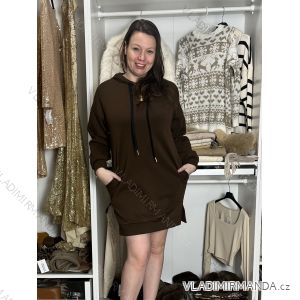 Jacke dünne lange Ärmel Frauen (UNI XS-M) ITALIENISCHE MODE IM120049