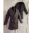 Mantel-von-rosa Babyjugend (4-12 Jahre) ITALIENISCHE MLADA-Mode IMM18B35001