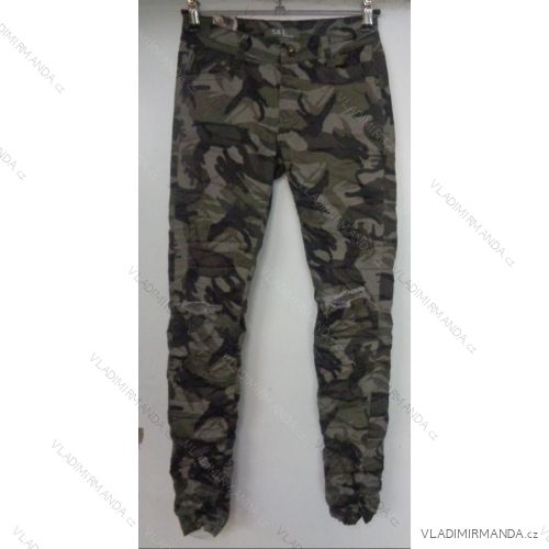 Gewehrjeans-Frauenmaske (34-44) SAL W824