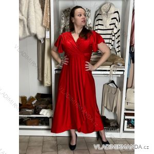 Elegante Hose mit Gürtel für Damen (S/M/L ONE SIZE) ITALIAN FASHION IM425057