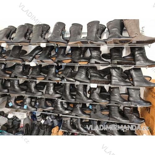 Damen-Winterstiefel (37-42) Min26005